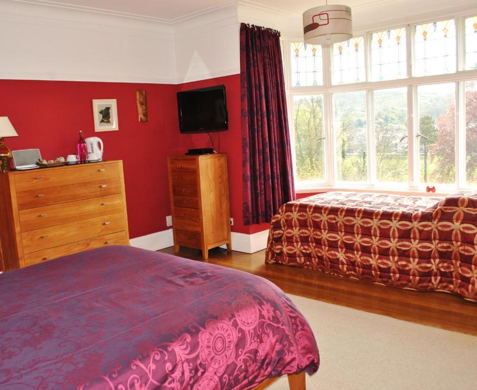 Crabble Hill House Hotel Dover Szoba fotó